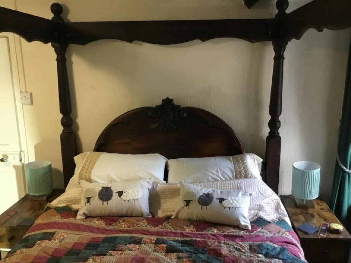 Onney House Βίλα Crickhowell Εξωτερικό φωτογραφία