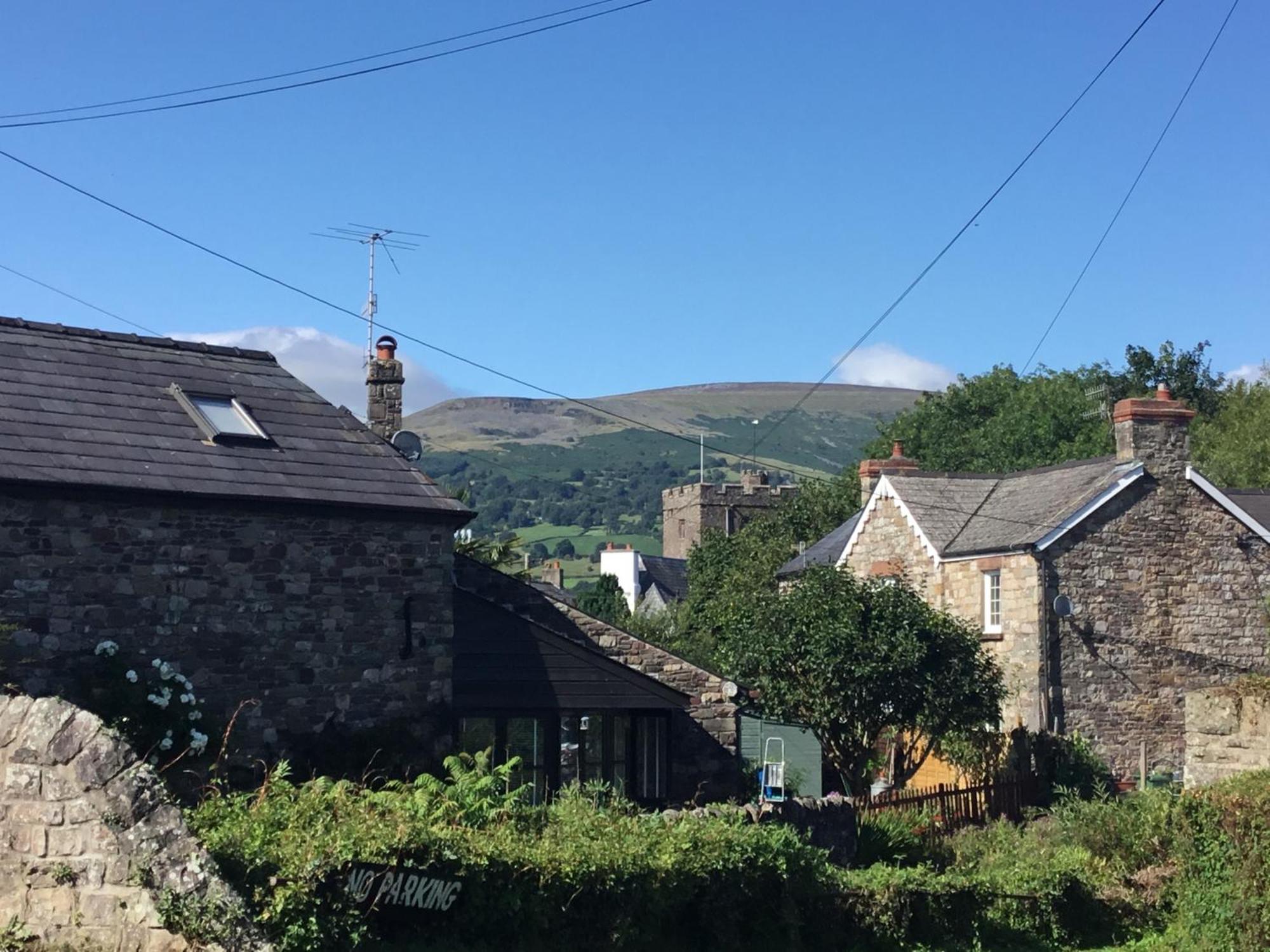 Onney House Βίλα Crickhowell Εξωτερικό φωτογραφία